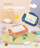 Tablero de dibujo portátil borrable para niños, almohadilla de escritura colorida, juguete para niños pequeños, bebés con una pluma, los mejores regalos de cumpleaños - details 0