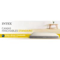 INTEX, colchón hinchable, cama de aire, camas hinchables standard