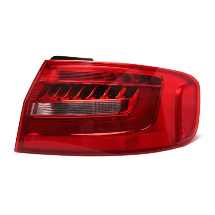Auto Partes LED Traseras para Audi A4 Quattro Prestige 2013-2016 Ensamblaje de Faros de Coche - 1