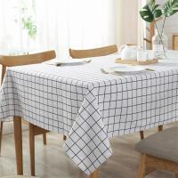 Mantel de Mesa PEVA Impermeable y Resistente al Aceite Diseño a Cuadros Negro y Blanco para Fiestas y Picnics al Aire Libre - details 13