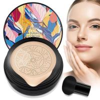 Crema Líquida BB de Cabeza de Hongo Fundación de Tono Corrector Hidratante Impermeable - details 7