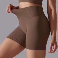 Shorts de Yoga sin Costuras para Mujer Ouwu Ropa Deportiva de Cintura Alta con Reforzo - details 6