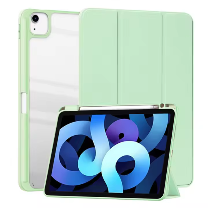 Funda para iPad de décima generación, carcasa para iPad Pro 11, 12, 9, 10,5, 9,7, 9. ª generación, Air 4, Air 5, 10,2, Mini 6 - 1