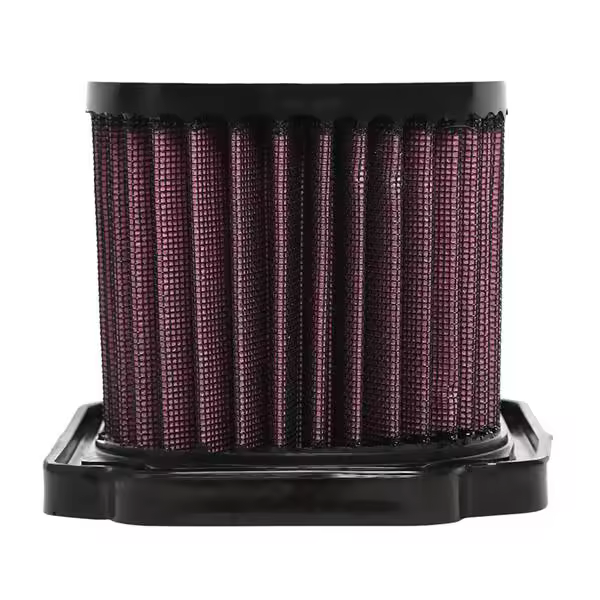 Filtro de Aire de Alta Rendimiento Único para Mt07 Fz07 Xsr700 689 2013-2016 Lavable Reutilizable Producto Normal - 1