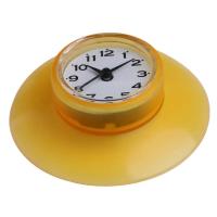 Reloj pared silicona con ventosa para baño, cocina, ducha, temporizador resistente agua, vidrio - details 6
