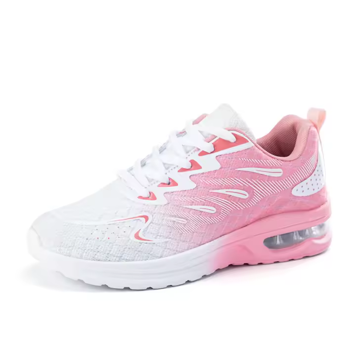 Tenis para correr y caminar para mujer, calzado deportivo informal, cómodo, transpirable, para correr - 1