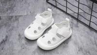 Sandalias antideslizantes transpirables para niños y niñas, zapatos de verano, modernos, suaves - details 10