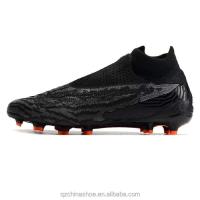 Zapatos de fútbol para hombres y niños de marca, zapatos para césped al aire libre con diseño Original para botas de fútbol de verano - details 1