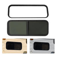 Ventana deslizante de aluminio para caravana Ventana de pantalla de insectos universal para campera - details 0