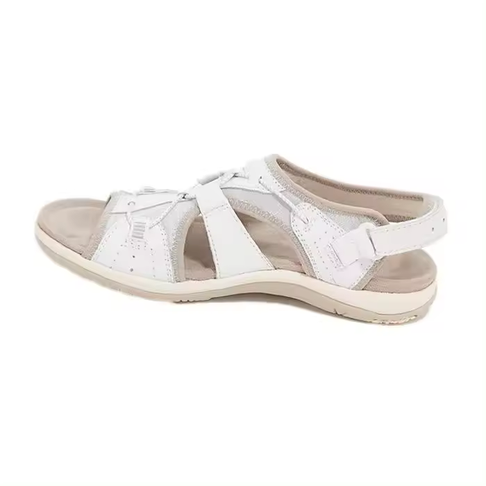 Sandalias planas informales a la moda de verano para mujer - 1