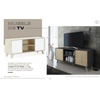 Skraut mueble decoracion diseño fabricacion distribucion hogar casa mesa tv television calidad