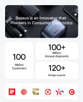 Baseus-boquilla de pulverización GF3 para lavado de coche, doble presurización mecánica, Mini y ligera, limpiador - details 28
