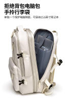 Mochila de expansión Niños y niñas Mochila de viaje ligera de gran capacidad Mochila multifuncional para estudiantes universitarios - details 13