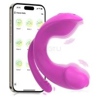 Leten Vibrador Estimulador de Clítoris y Vagina con Control Remoto Inalámbrico - details 10