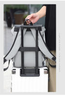 Nueva mochila impermeable, bolsa de ordenador de gran capacidad para hombres, estudiantes universitarios, estudiantes de negocios, mochila de viaje y ocio. - details 13