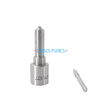 4 piezas Boquilla de inyección DLLA155PK107 Accesorios para automóviles compatibles con DOOWON - details 1