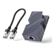 Adaptador de Cable Dishy para Starlink, conexión RJ45, adaptador Ethernet, inyector PoE para StarLink - details 0