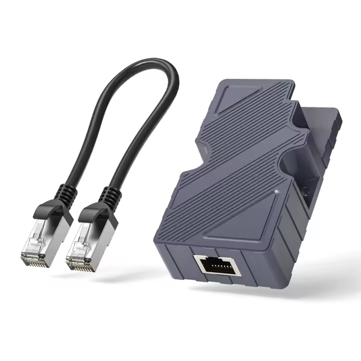 Adaptador de Cable Dishy para Starlink, conexión RJ45, adaptador Ethernet, inyector PoE para StarLink - 1