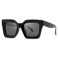 Toyear-Gafas de Sol cuadradas Vintage para hombre y Mujer, lentes de Sol de diseñador de marca de lujo, Gafas de gran tamaño, UV400 - details 5