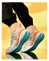 Zapatos para correr de moda para correr transpirables Marea Flujo de pareja Zapatos para correr ligeros casuales Versátiles - details 9