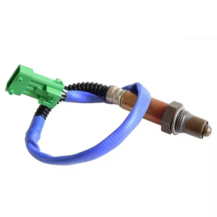 0258006028   Relación aire combustible Sensor de oxígeno O2 Compatible 96229997   Para Peugeot 106 206 Citroen C2 C3 C4 Fiat Lancia RS1 12V - 1