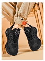 Zapatos casuales versátiles de moda para hombre, zapatillas elásticas con cojín de aire de palomitas de maíz - details 16