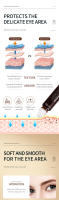 Sérum para los Ojos de Retinol SADOER Adiós a las Ojeras, Hidratación y Reafirmación - details 6
