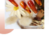 Clou Beaute-esmalte de uñas en Gel translúcido, barniz semitransparente, color Nude, rosa, rojo transparente, 6 piezas - details 16