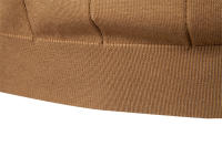 Camisa Polo Deportiva Para Hombre AIOPESON Color Sólido Con Cierre De Cremallera Ajustada Para Oficina Y Social Transpirable Polyester Viscosa - details 25