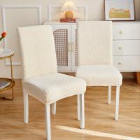 Fundas de Silla de Comedor Ajustables Pack de 4 Funda Protectora Elástica para Sillas Altas - details 6