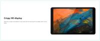 Tableta Lenovo Tab M8, tableta HD Android, procesador de cuatro núcleos, 2 GHz, 32 GB de almacenamiento, cubierta totalmente metálica, batería de larga duración, Android 10 Pie, gris hierro - details 2