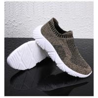 Zapatillas deportivas informales para hombre, mocasines sin cordones, calzado para caminar, correr, novedad de 2025 - details 21