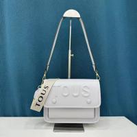 2025 Nueva Moda Bolsos de Mujer, bolso de hombro tipo bandolera TOU para Mujer, bolso con letras con cadena - details 15