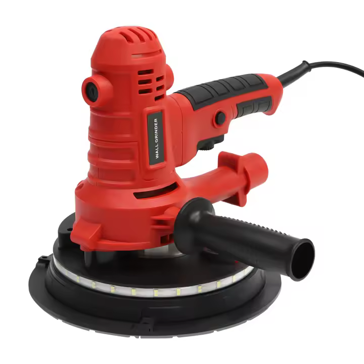 Amoladora de pared autocebante manual DWS-180 máquina de lijado 1200W 1200-2500r/min 23,3*25*30cm/9,17*9,84*11,81 pulgadas - 1