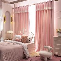 Cortinas Modernas de salón,Doble capa ,Ventana para habitación de Niños, Sala de estar, Comedor, Balcon,1 pieza - details 9