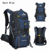Mochila deportiva de gran capacidad para hombres y mujeres, bolsa impermeable para montañismo y senderismo al aire libre - details 15