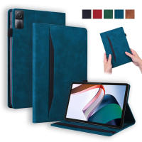 Funda con tapa de cuero PU para Xiaomi Redmi Pad 10,61, funda de lujo para tableta, 2022 pulgadas - details 0