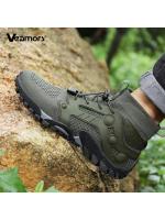 Zapatos de senderismo para hombre, zapatos de senderismo impermeables bajos para exteriores, zapatillas de senderismo y rastreo ligeras y transpirables - details 7