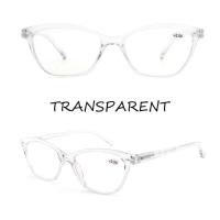 Gafas de lectura para mujer, lector de ojos de gato personalizado, Rehe, marco decorativo, amplificador de presbicia, moda femenina - details 8