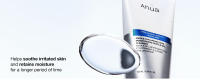 ANUA Gel hidratante suave Ácido hialurónico, escualano, ceramida, limpiador facial espumoso, equilibrio de pH, hidratante facial diario - details 2