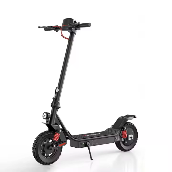 IScooter i10Pro-patinete eléctrico plegable para adultos, patinete eléctrico de 45 KM/H, patinete eléctrico de 800W, patinete de 48V y 15Ah - 1