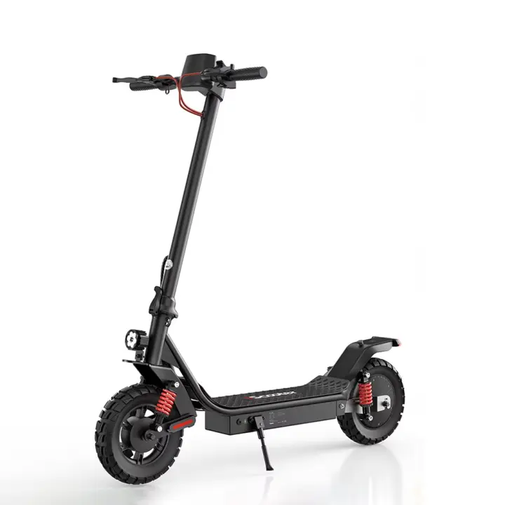 IScooter i10Pro-patinete eléctrico plegable para adultos, patinete eléctrico de 45 KM/H, patinete eléctrico de 800W, patinete de 48V y 15Ah - 1