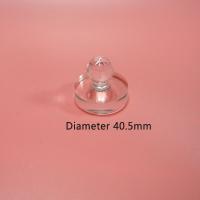 Cajas de polvo para mujer, estuche para sombra de ojos DIY, paleta de maquillaje esmerilada transparente, resaltador pequeño vacío, estuche para colorete - details 8