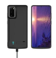 Funda Batería Externa 6000mAh para Samsung S10, S10 Plus, S10E, S20, S20 Plus, S20 Ultra, S20 FE, S9 Plus, S8 Plus - Carga Rápida y Diseño Compacto - details 3
