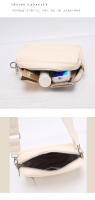 Nuevo bolso cuadrado, bandolera de hombro para mujer, bolso pequeño - details 3