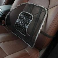 Silla de oficina, asiento de coche viscoelástico, soporte ortopédico, masaje lumbar, cojín de cadera, cojín de respaldo - details 18