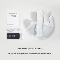 Almohada calmante para dormir de bebé, acapa automáticamente, Palma de felpa a coaxial, artefacto para dormir, seguridad eléctrica cómoda antifright - details 8