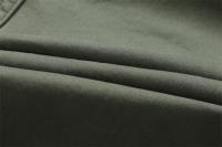 Pantalones Cargo de Algodón 100% para Hombres Cintura Elástica, Múltiples Bolsillos, Estilo Casual Militar - details 24