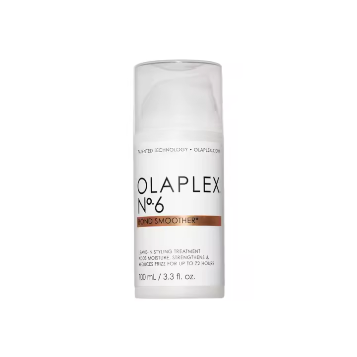 Olaplex No. 6 Bond Smoother, tratamiento en crema para peinar sin enjuague, suaviza, acondiciona y fortalece, controla el encrespamiento hasta por 72 - 1