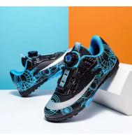 Zapatos deportivos de entrenamiento profesionales antideslizantes de fútbol para hombres y mujeres adultos - details 4